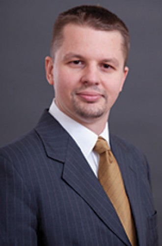 prof. JUDr. Martin Štefko Ph.D., DSc.
